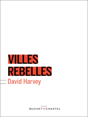 cover image of Villes rebelles